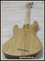 Preview: Lakland Skyline 55-60, Natural Gloss